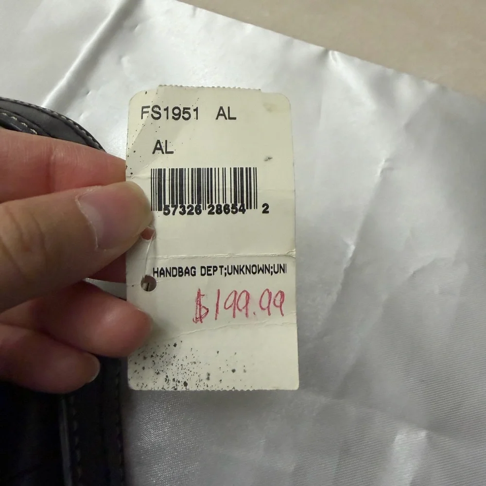 Coach Factory SoHo Hobo Bag